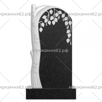 Резной памятник № 321