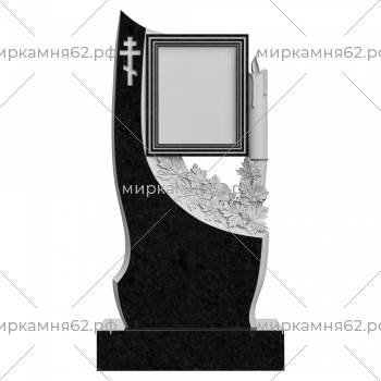 Резной памятник № 212