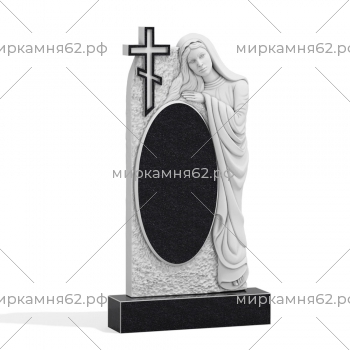 Резной памятник № 142