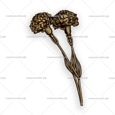 2 гвоздики Л