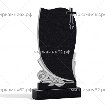 Резной памятник № 109