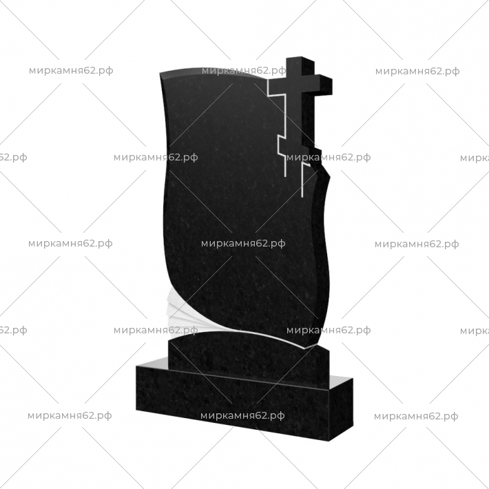 Вертикальный памятник № 175