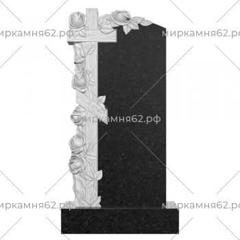 Резной памятник № 342