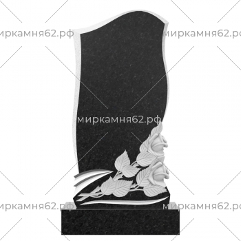 Резной памятник № 279