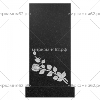 Резной памятник № 353