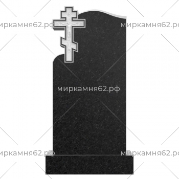 Резной памятник № 355