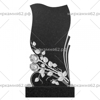 Резной памятник № 301