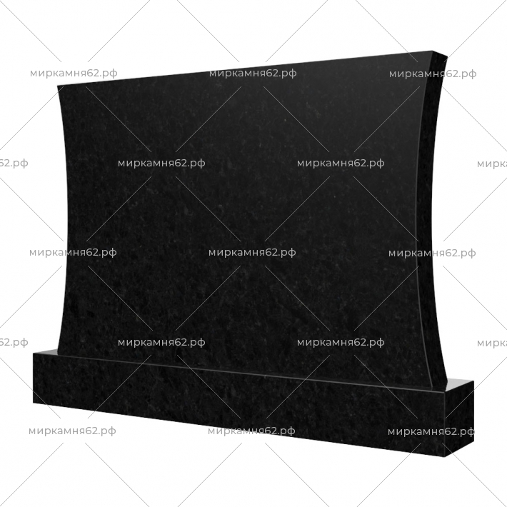 Горизонтальный памятник № 34