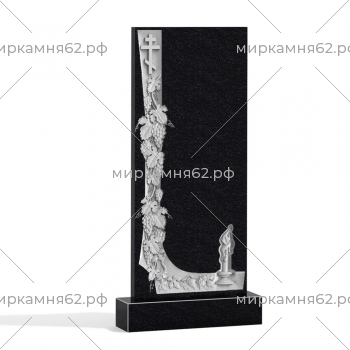 Резной памятник № 68