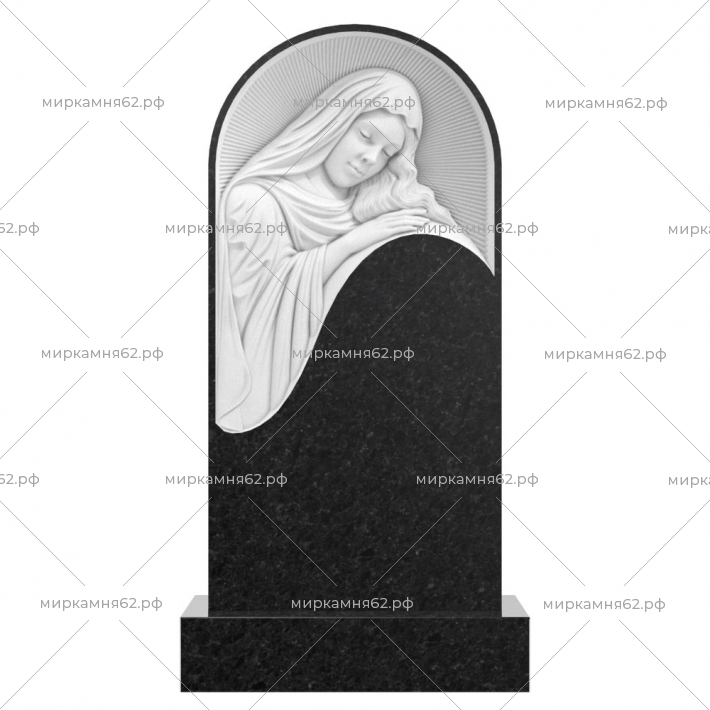 Резной памятник № 270