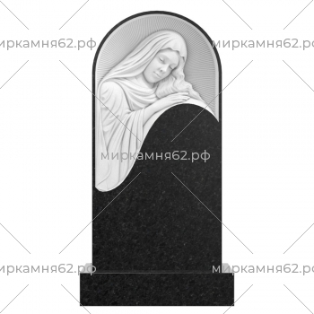 Резной памятник № 270