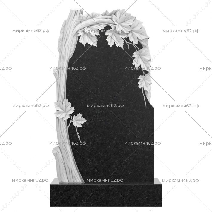 Резной памятник № 324