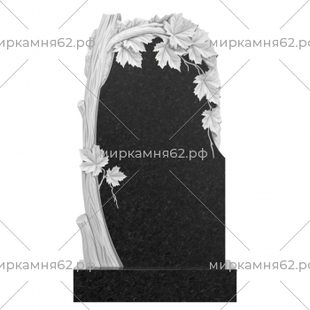 Резной памятник № 324