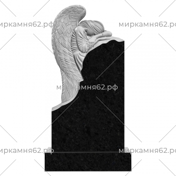 Резной памятник № 189